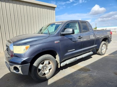 5TFBV54197X****** 2007 Toyota Tundra