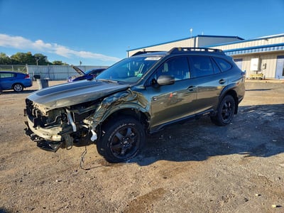 4S4BTGSDXS3****** 2025 Subaru Outback
