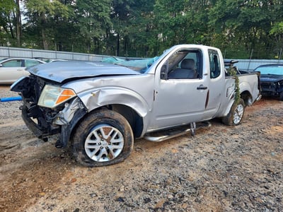 1N6BD06T18C****** 2008 Nissan Frontier