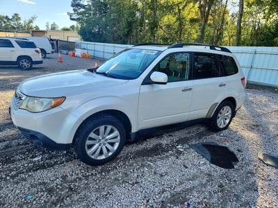 JF2SHAEC5DH****** 2013 Subaru Forester