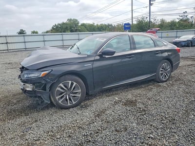 1HGCV3F53JA****** 2018 Honda Accord Hybrid