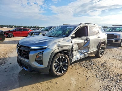 3GNAXLEG0TL****** 2026 Chevrolet Equinox