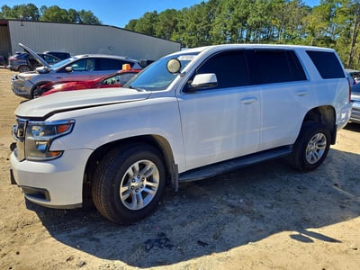 1GNSKFEC7KR****** 2019 Chevrolet Tahoe