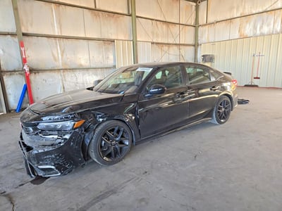 2HGFE2F53RH****** 2024 Honda Civic