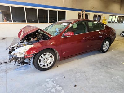 1N4AL2AP7CC****** 2012 Nissan Altima
