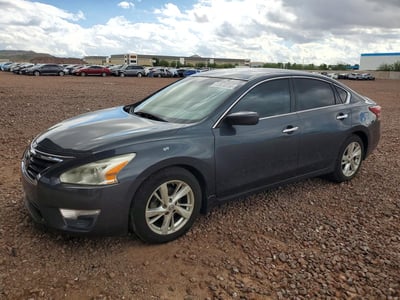 1N4AL3AP2DN****** 2013 Nissan Altima
