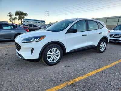 1FMCU0F66MU****** 2021 Ford Escape