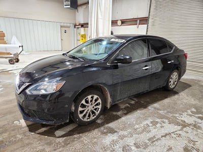 3N1AB7AP4JY****** 2018 Nissan Sentra