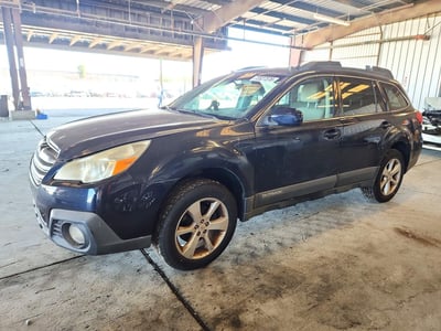 4S4BRBCC8D3****** 2013 Subaru Outback