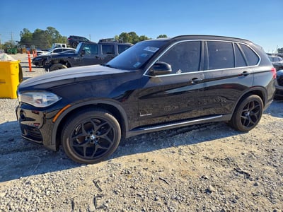 5UXKR2C5XG0****** 2016 BMW X5