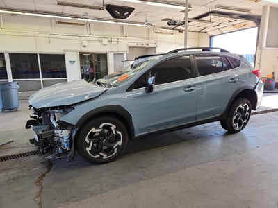 JF2GTHNCXM8****** 2021 Subaru Crosstrek