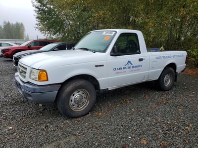 1FTYR10U03P****** 2003 Ford Ranger