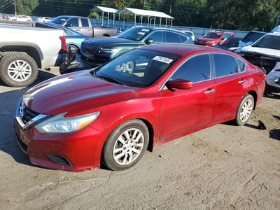 1N4AL3AP5HC****** 2017 Nissan Altima