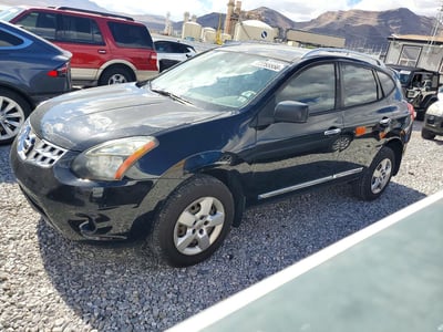 JN8AS5MTXFW****** 2015 Nissan Rogue