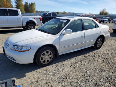 JHMCG56611C****** 2001 Honda Accord