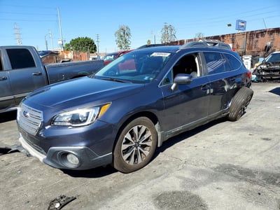 4S4BSANC4H3****** 2017 Subaru Outback