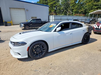2C3CDXGJ5MH****** 2021 Dodge Charger