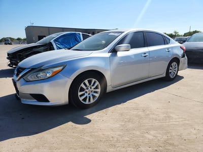 1N4AL3AP0GC****** 2016 Nissan Altima