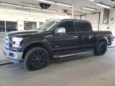 1FTEW1EG9FF****** 2015 Ford F-150
