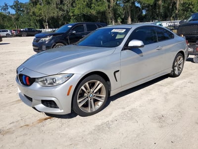 WBA3R5C50EK****** 2014 BMW 4 Series