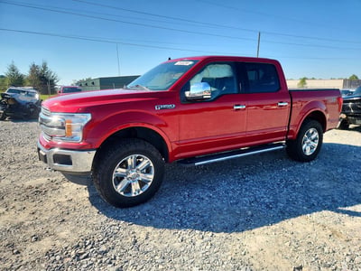 1FTEW1E53LK****** 2020 Ford F-150