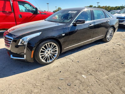 1G6KH5R67HU****** 2017 Cadillac CT6