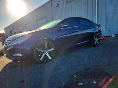 5NPEC4AC8DH****** 2013 Hyundai Sonata