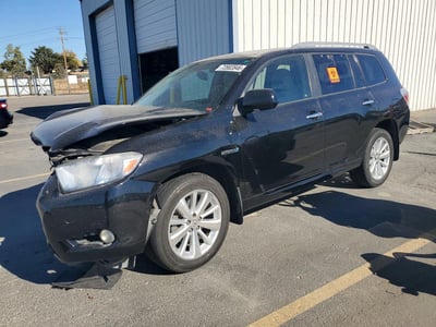 JTEEW44A882****** 2008 Toyota Highlander