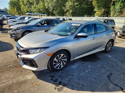SHHFK7H37KU****** 2019 Honda Civic