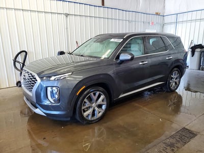 KM8R4DHE5LU****** 2020 Hyundai Palisade