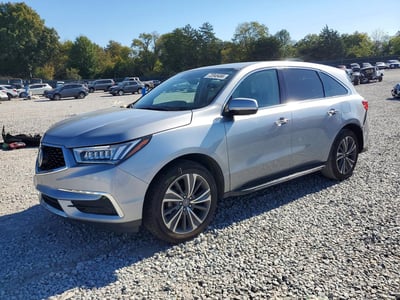 5J8YD4H58KL****** 2019 Acura MDX