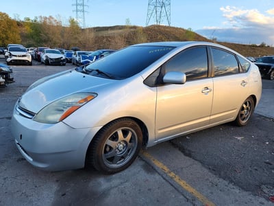 JTDKB20U887****** 2008 Toyota Prius