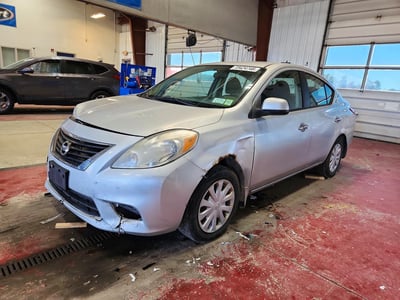 3N1CN7AP8CL****** 2012 Nissan Versa