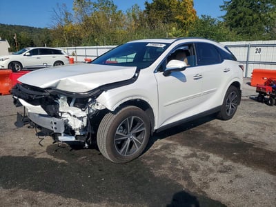 2T2BBMCA2TC****** 2026 Lexus RX Hybrid