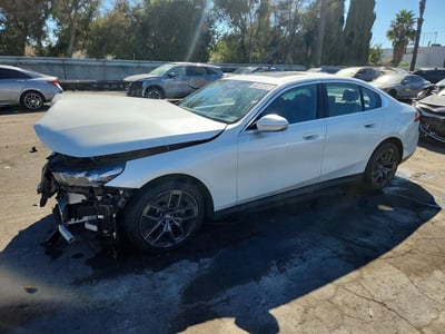 WBA53FJ09TC****** 2026 BMW 5 Series