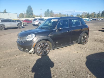 WMWZC5C50GW****** 2016 MINI Countryman