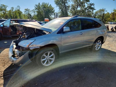 2T2HK31U39C****** 2009 Lexus RX