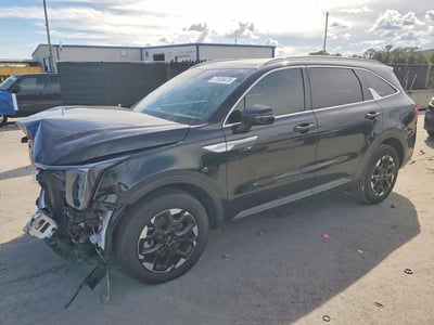 5XYRL4JC1SG****** 2025 Kia Sorento