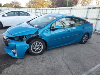 JTDKARFP4J3****** 2018 Toyota Prius Prime