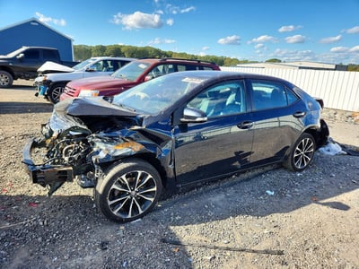 2T1BURHE3KC****** 2019 Toyota Corolla