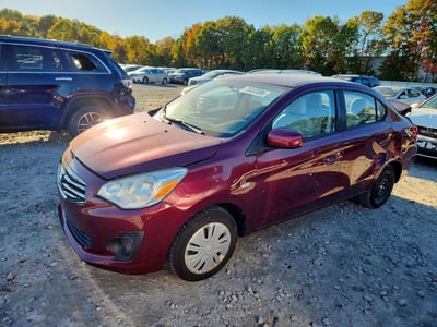 ML32F3FJXJH****** 2018 Mitsubishi Mirage