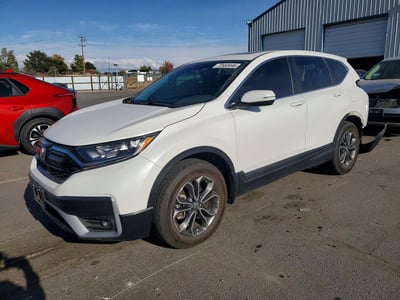 5J6RW2H85LA****** 2020 Honda CR-V