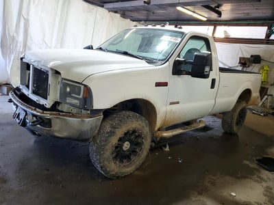 1FTWF31P16E****** 2006 Ford F-350