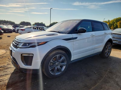 SALVC2RX6JH****** 2018 Land Rover Range Rover Evoque
