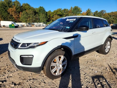 SALVP2BG9GH****** 2016 Land Rover Range Rover Evoque