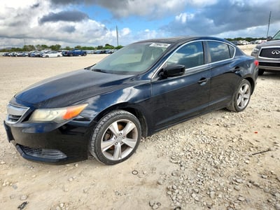 19VDE1F39EE****** 2014 Acura ILX