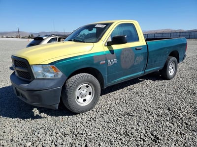 3C6JR7DT4KG****** 2019 RAM 1500