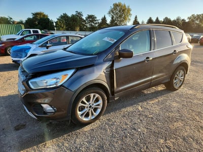 1FMCU9GDXHU****** 2017 Ford Escape