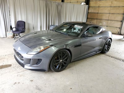 SAJWJ6BV2G8****** 2016 Jaguar F-Type