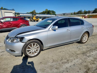 JTHCH96S560****** 2006 Lexus GS 300